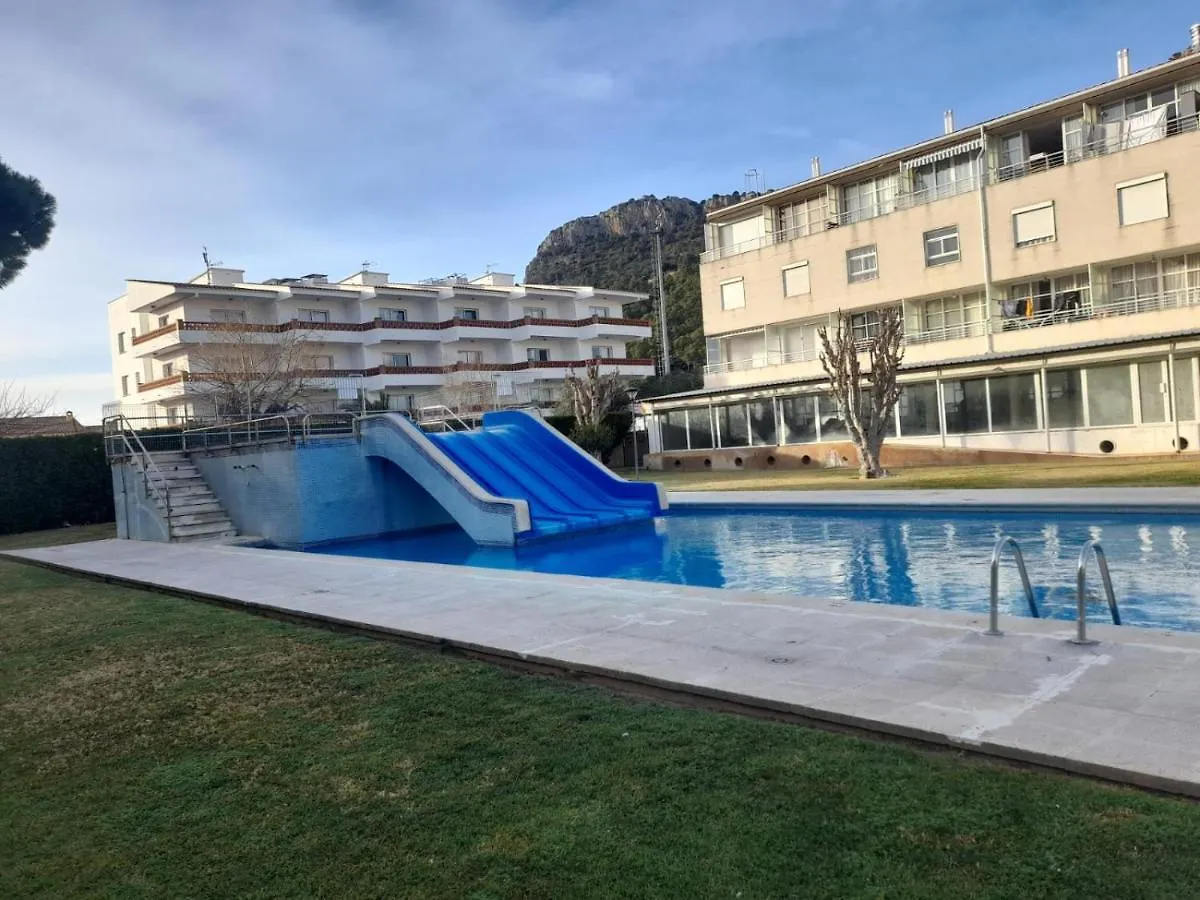 Apartament Blau Park Con Piscina Comunitaria & Aire Acondicionado L'Estartit Apartamento
