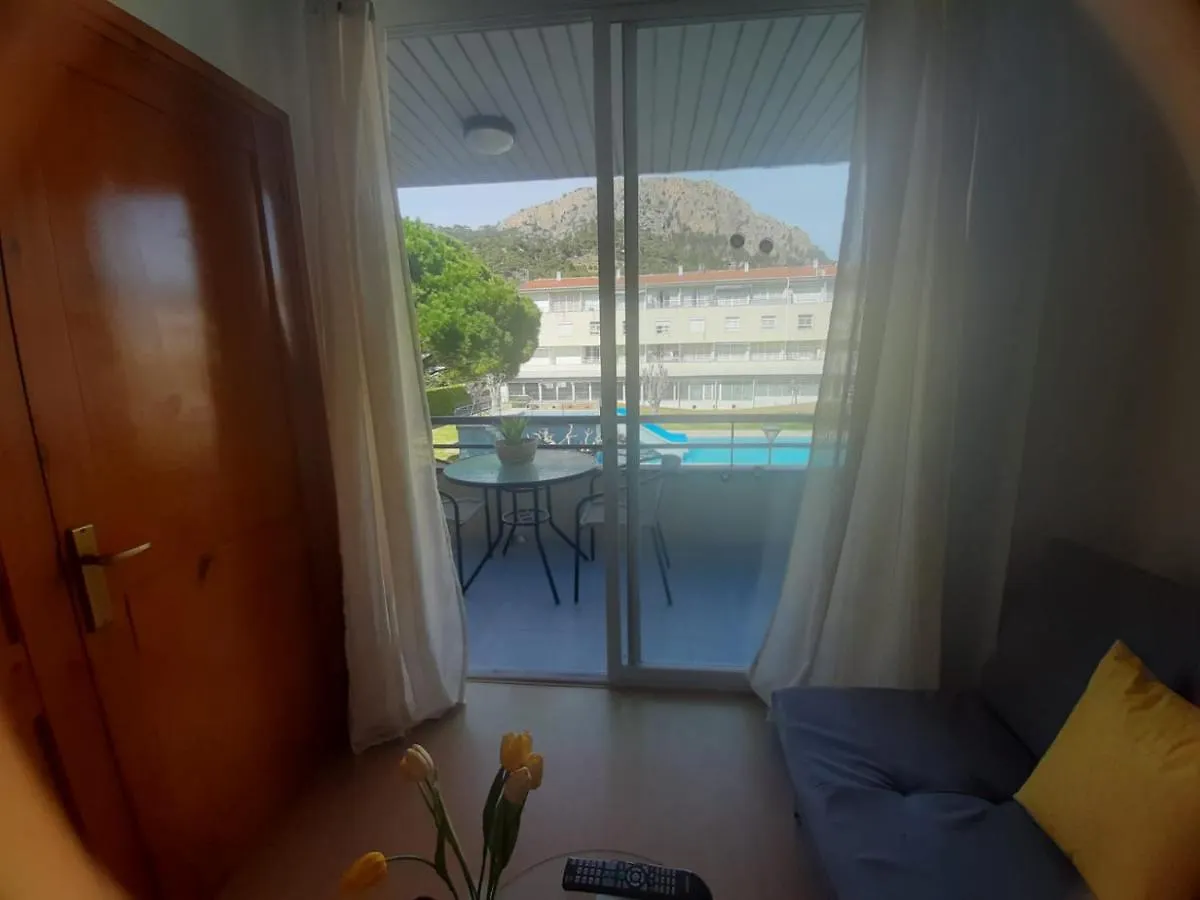 Apartament Blau Park Con Piscina Comunitaria & Aire Acondicionado L'Estartit Espagne