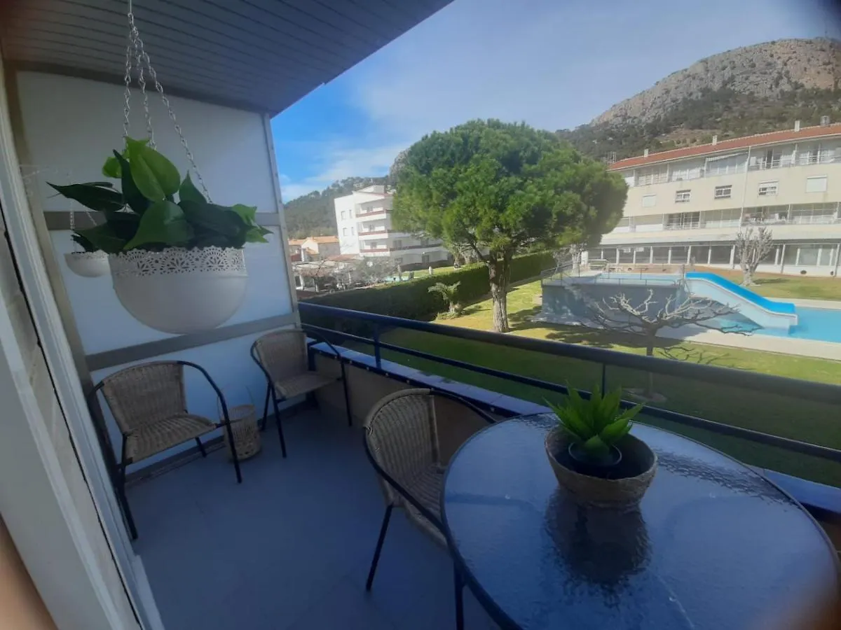Apartament Blau Park Con Piscina Comunitaria & Aire Acondicionado L'Estartit