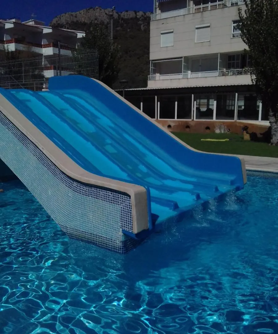 Apartament Blau Park Con Piscina Comunitaria & Aire Acondicionado L'Estartit 0*,  Espagne