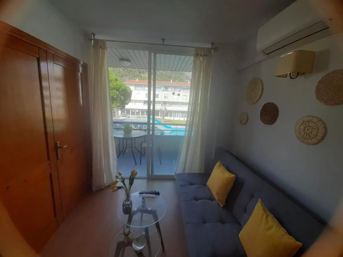 Apartament Blau Park Con Piscina Comunitaria & Aire Acondicionado Apartment L'Estartit Spain